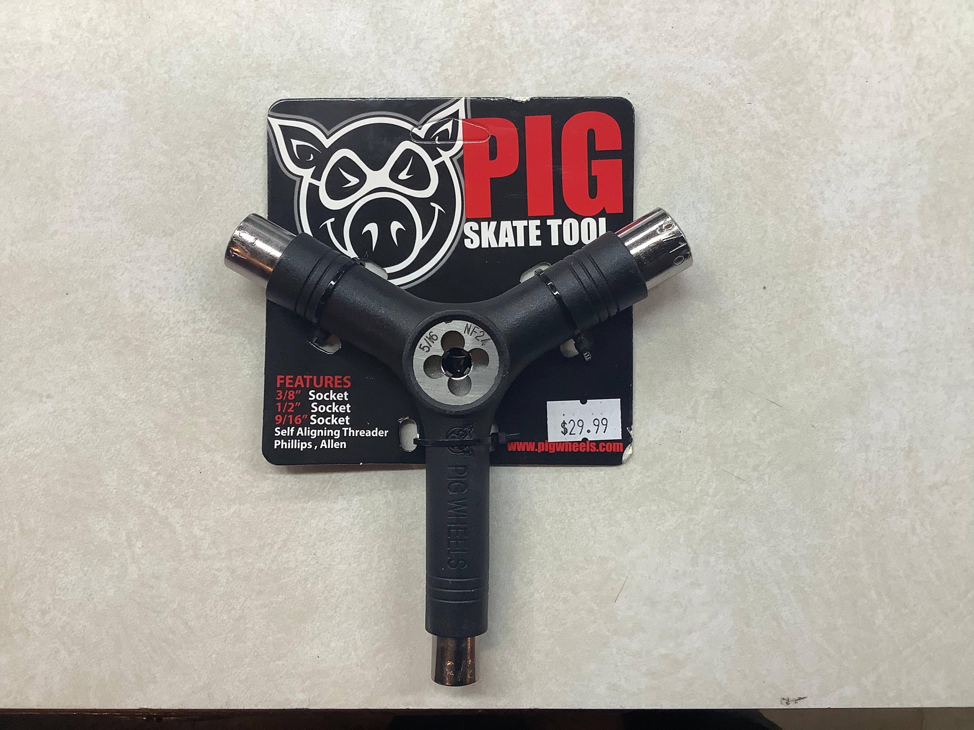 PIG - Skate Tool