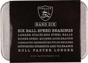 Hard Luck - Precision Skateboard Bearings