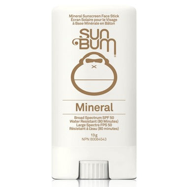 Sun Bum - Mineral SPF 50 Face Stick