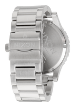 Load image into Gallery viewer, Nixon - 51-30 Chrono - All Silver / Black
