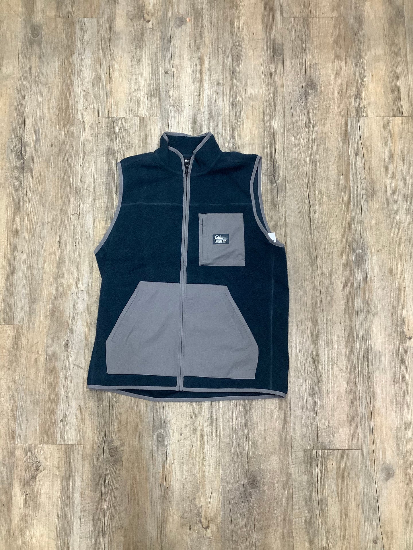 Hurley - Midland Burrito Zip Vest