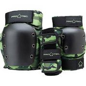 Pro-Tec - Junior 3pk Pad Sets
