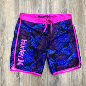 Hurley - SS Printed 9” Boardshort