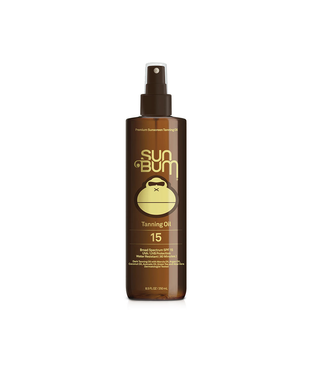 Sun Bum - SPF 15 Sunscreen Tanning Oil