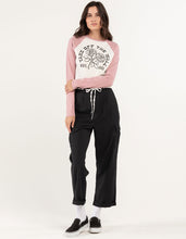 Load image into Gallery viewer, Vans Rose Avenue Raglan
