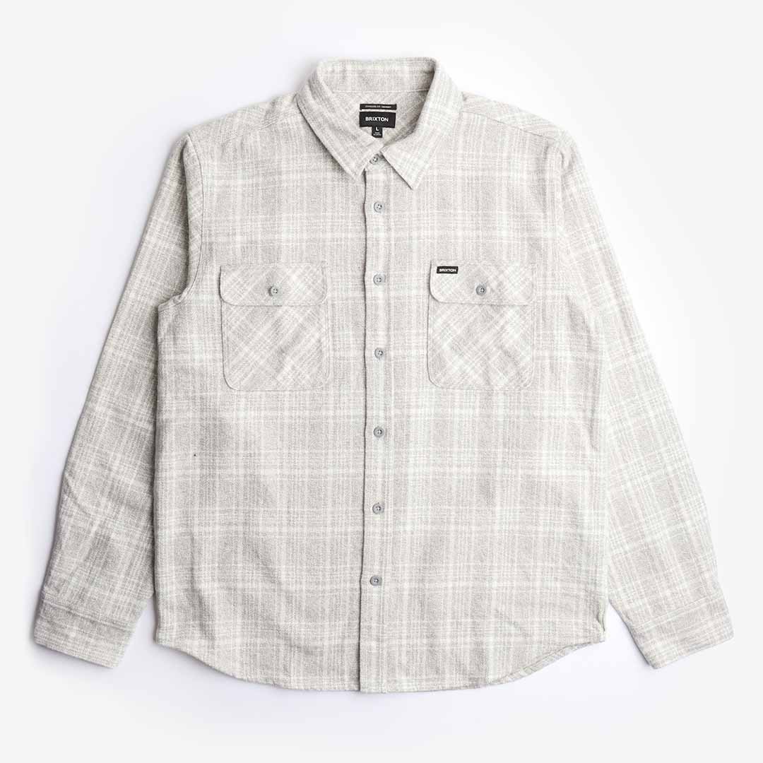 Brixton - Bowery Heavy Weight Flannel Top