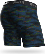 Load image into Gallery viewer, Bn3th - Pro Ionic+ Boxer Brief Hex Camo-Navy
