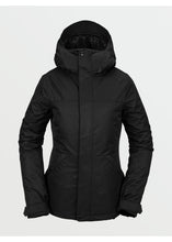 Load image into Gallery viewer, Volcom - Bolts Insulated Black Jacket
