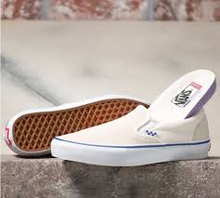 Load image into Gallery viewer, Vans - Pro Skate Slip-On Classic White
