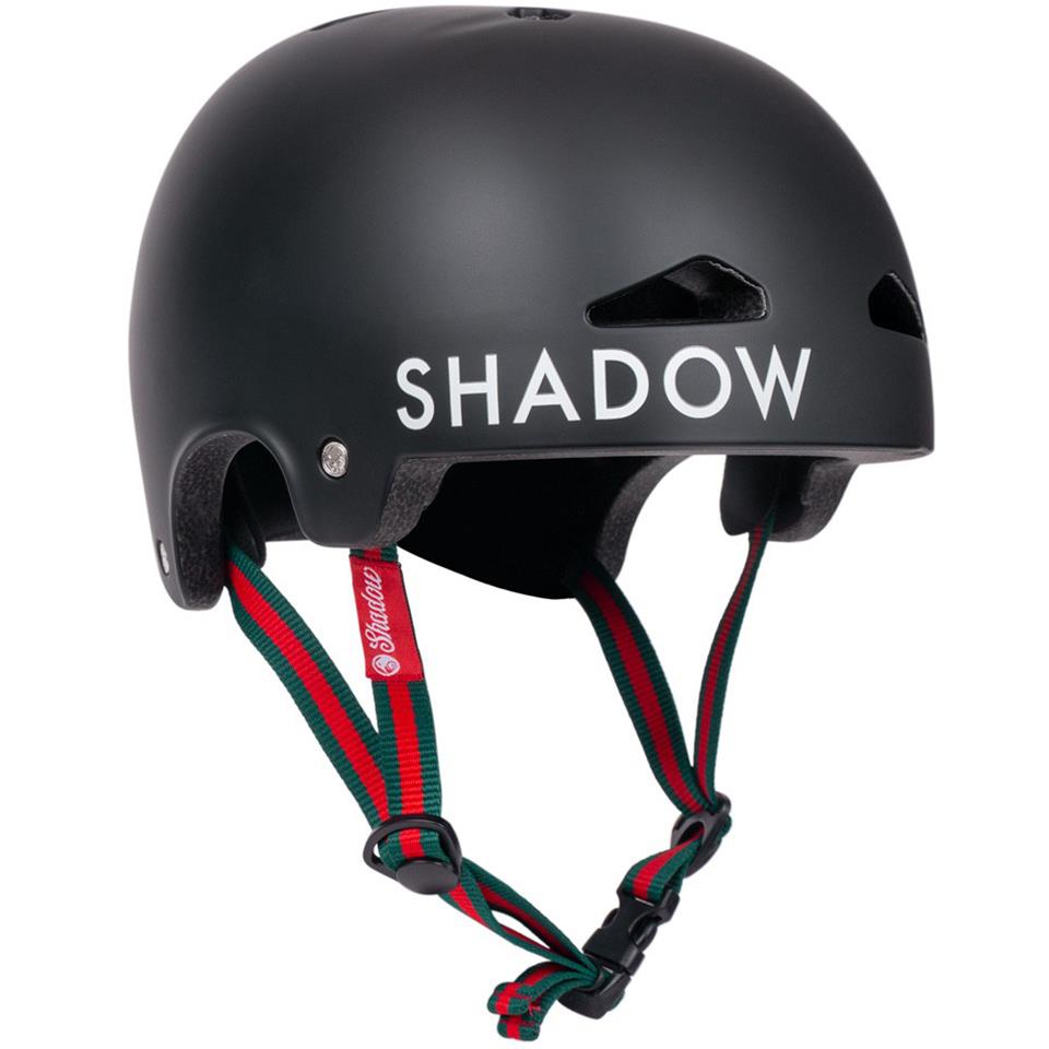 Shadow - Featherweight Matte Black Helmet