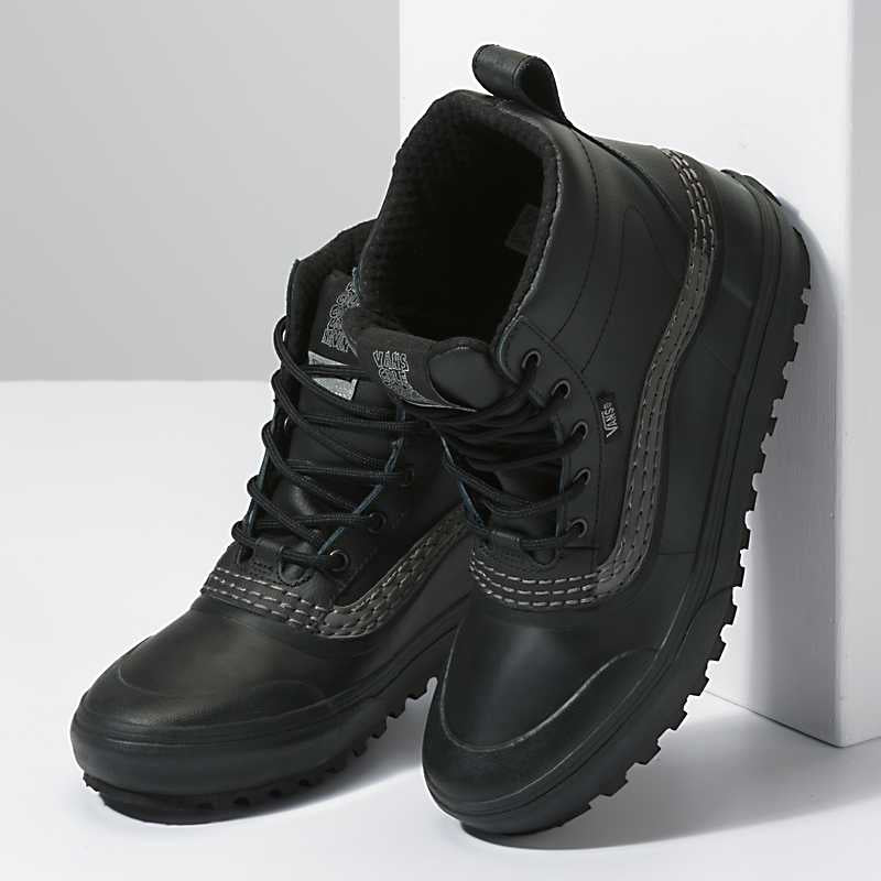 Vans - Standard Mid Snow MTE Cole Navi Black