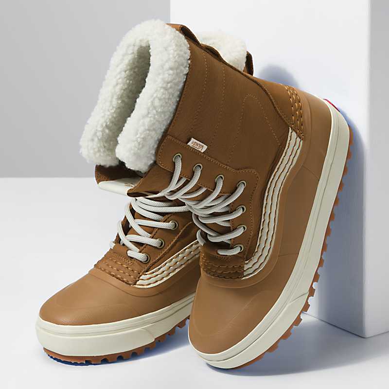 Vans - Standard Zip Snow MTE
