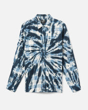Load image into Gallery viewer, Hurley - Portland Tie Dye Flannel

