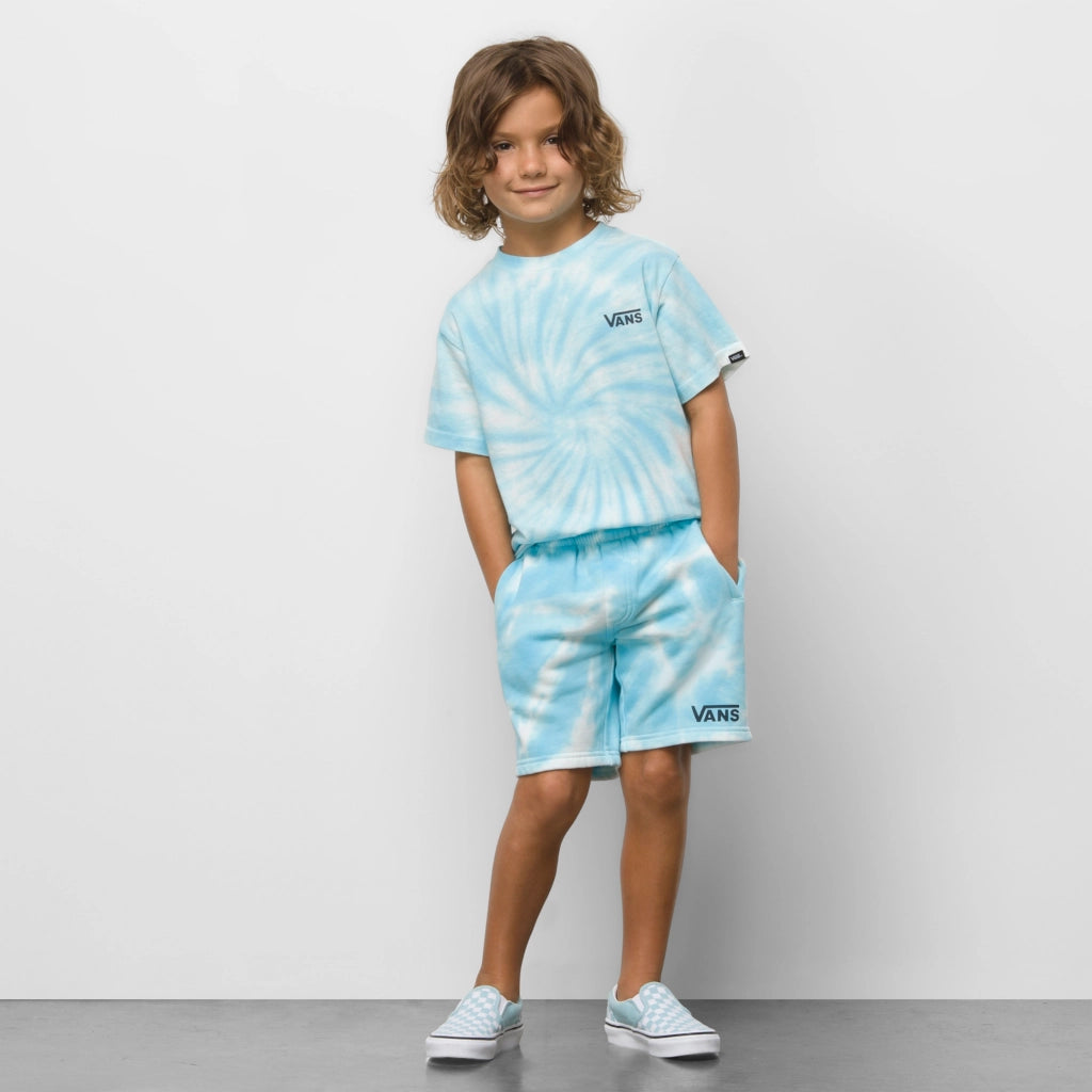 Vans - Kids Burst Tye Dye Fleece Short