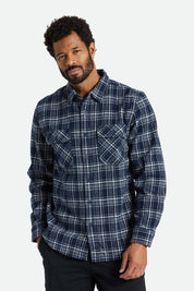 Brixton - Bowery Heavy Weight Long Sleeved Flannel