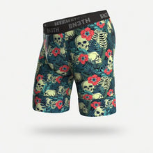 Load image into Gallery viewer, Bn3th - Classic Boxer Brief Jungle Skull
