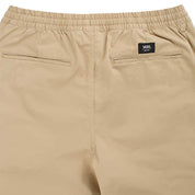 Vans - Range Relaxed Elastic Pant