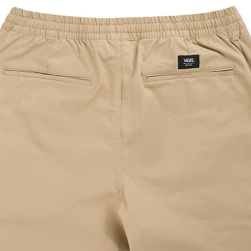 Vans - Range Relaxed Elastic Pant
