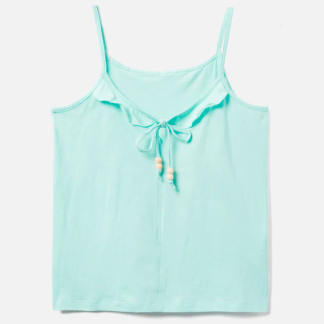 Hurley - Ruffled Tank