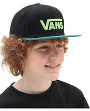 Load image into Gallery viewer, Vans - By Drop VII Youth Snapback
