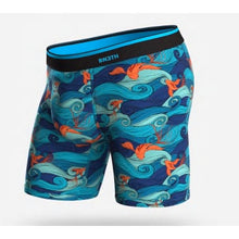 Load image into Gallery viewer, Bn3th - Classic Boxer Brief Koi Royal

