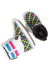 Vans - Slip-On Snow Boot VansGuard- Checkerboard Multi