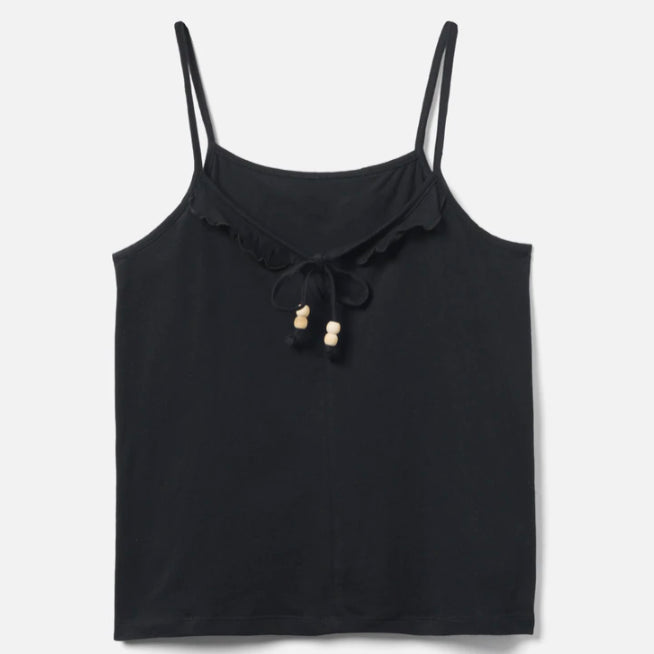 Hurley - Ruffled Tank