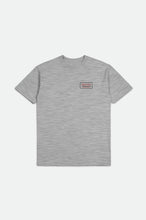 Load image into Gallery viewer, Brixton - Palmer Proper S/S Standard Tee
