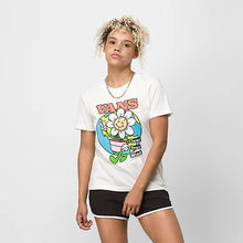 Load image into Gallery viewer, Vans - Clear Mind Marshmallow Tee
