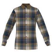 Vans - Saxon Heavy-Weight Flannel Button Down Shirt