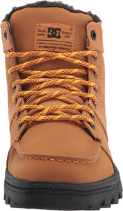 DC - Woodland Men’s Boot - Wheat