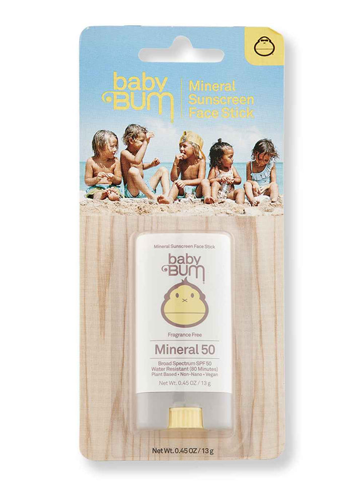 Sun Bum - Baby Bum SPF 50 Sunscreen Face Stick