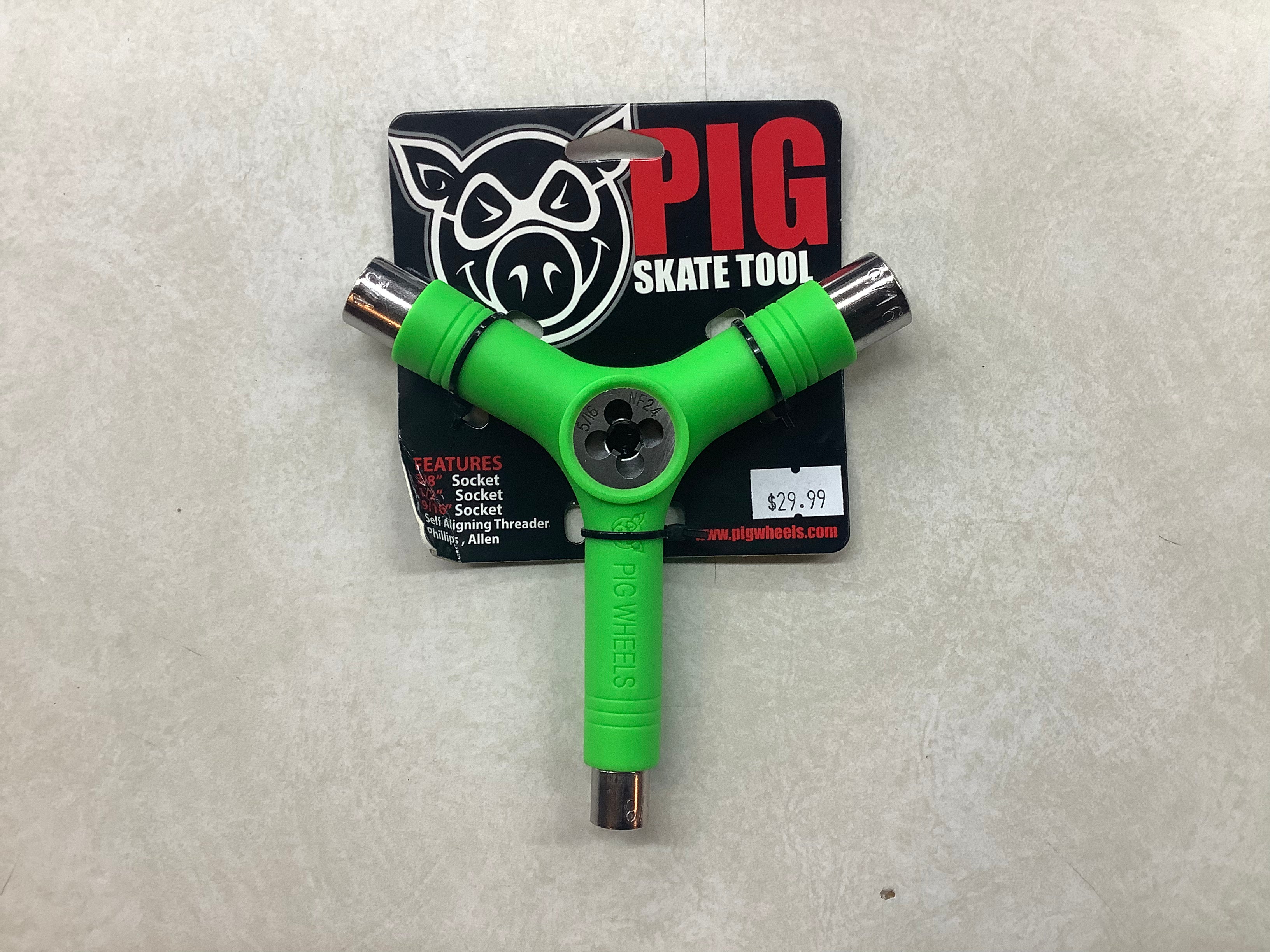 PIG - Skate Tool