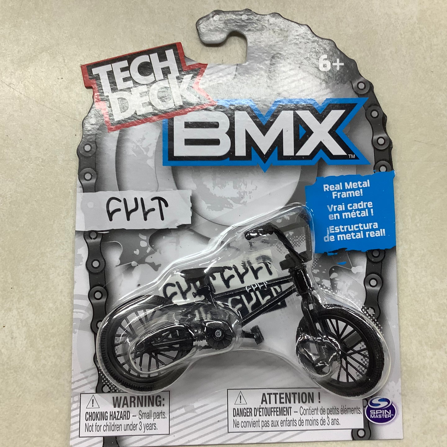Tech Deck - BMX