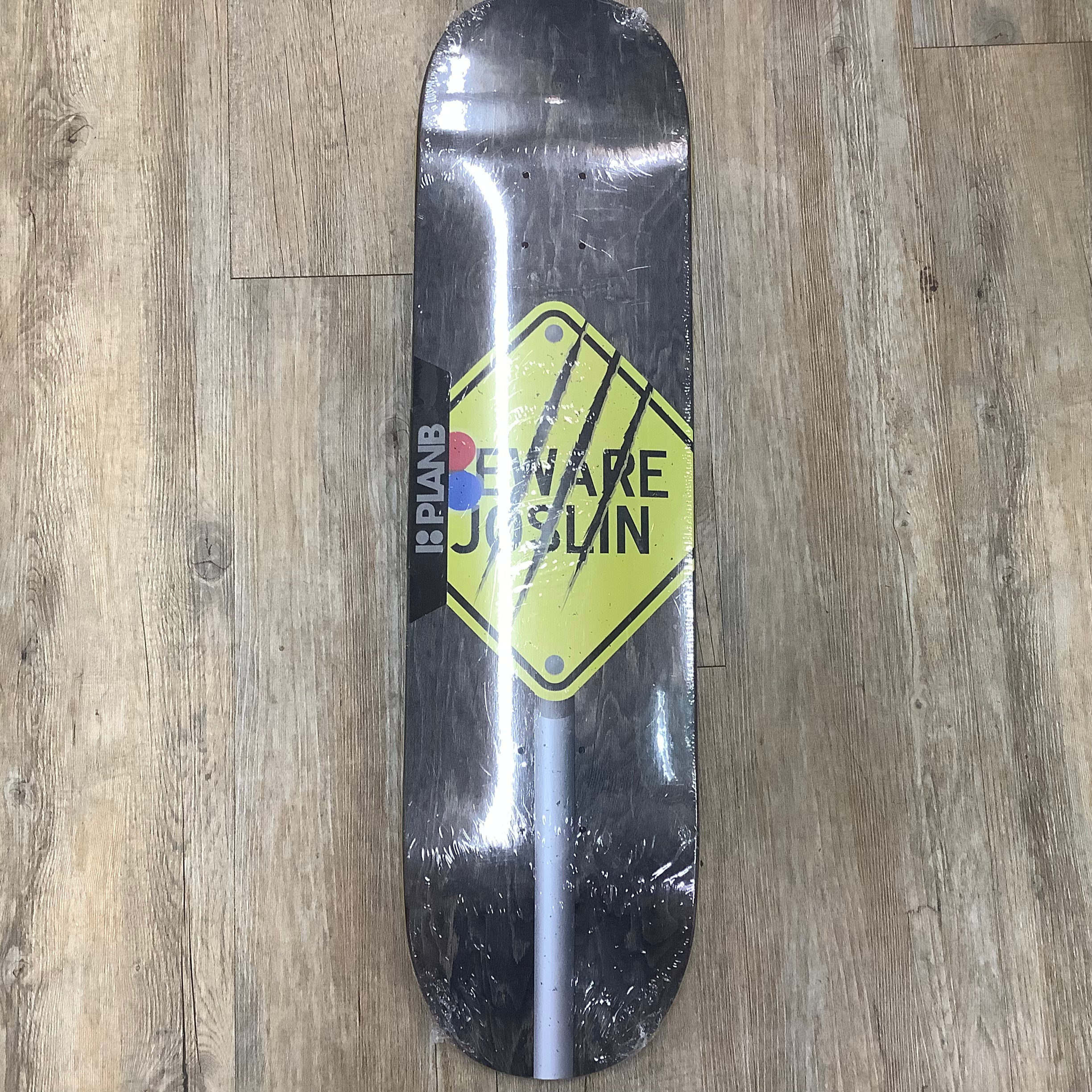 Plan B - Chris Joslin/Tommy Fynn Pros