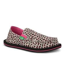 Sanuk - I’m Game Shoes