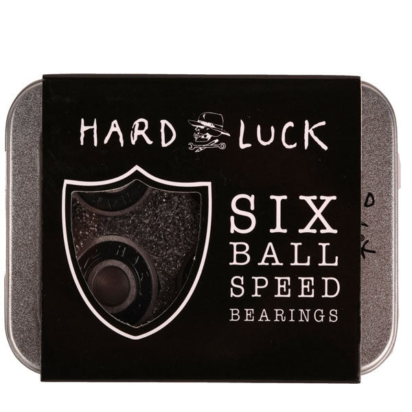 Hard Luck - Precision Skateboard Bearings