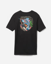 Load image into Gallery viewer, Hurley - Trippy Fish Short Sleeved
