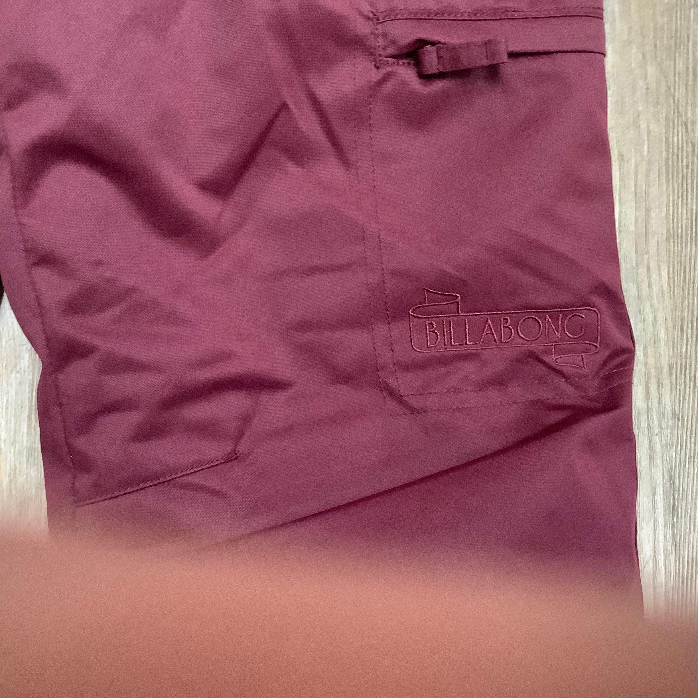 Billabong - Twisty Black Cherry Snowpant