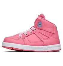 Load image into Gallery viewer, DC - Toddlers Pure High-Top Pink
