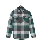 Vans - By Box Flannel Boys Shirt