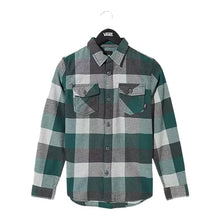 Load image into Gallery viewer, Vans - By Box Flannel Boys Shirt
