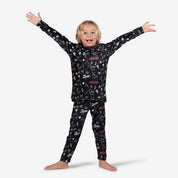 Airhole - Junior Milk Fleece Thermal Set