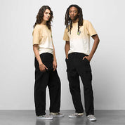 Vans - Corduroy Loose Tapered Pants