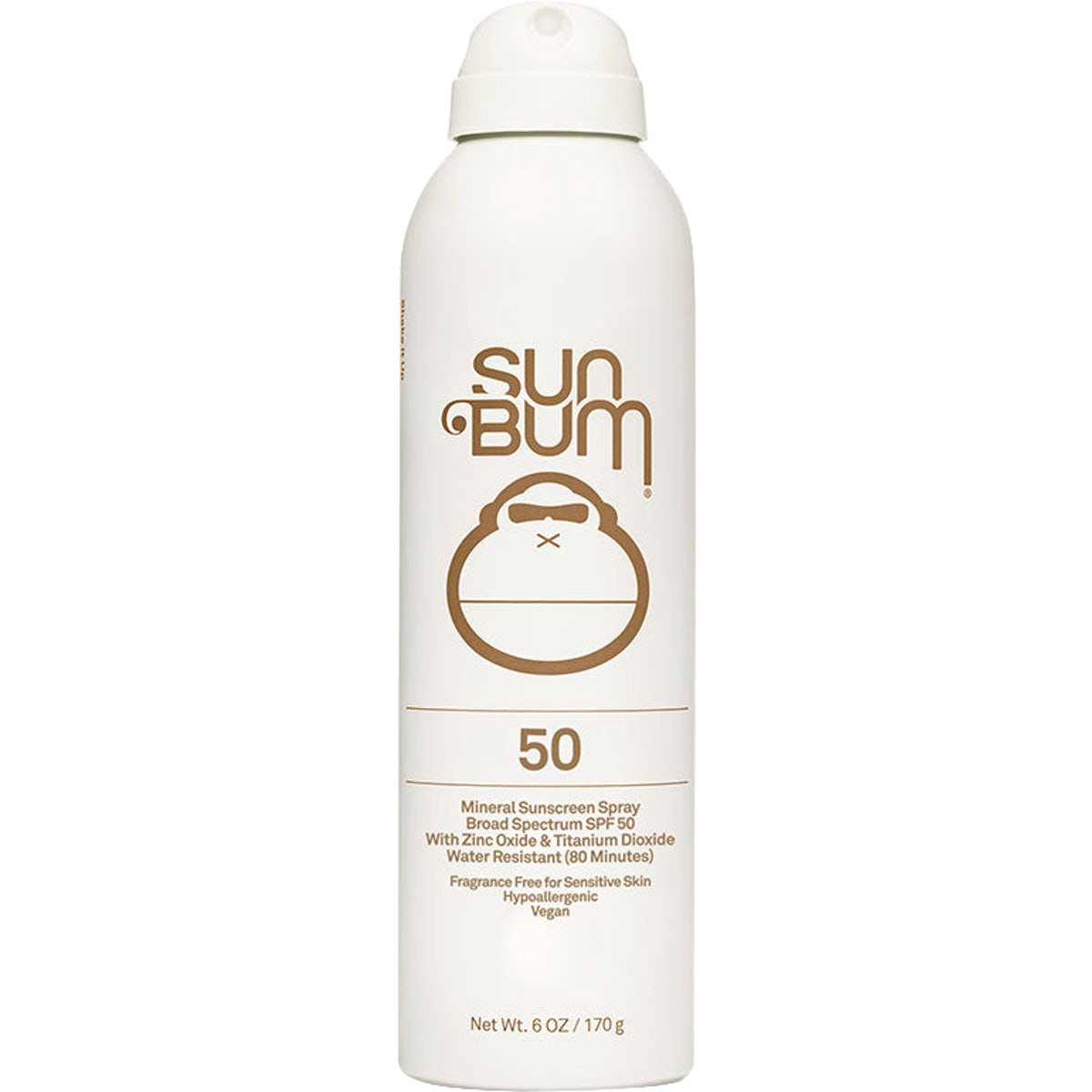 Sun Bum - Mineral SPF 50 Sunscreen Spray