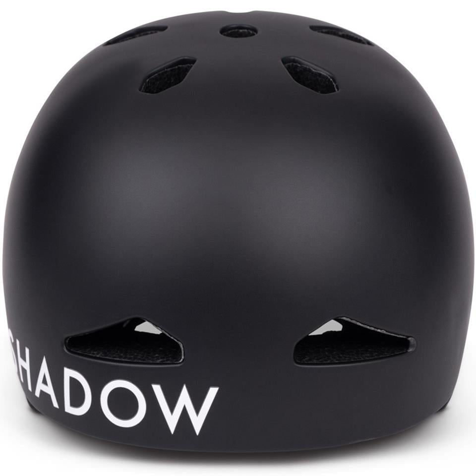 Shadow - Featherweight Matte Black Helmet