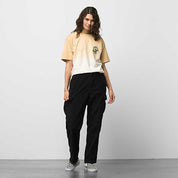 Vans - Corduroy Loose Tapered Pants