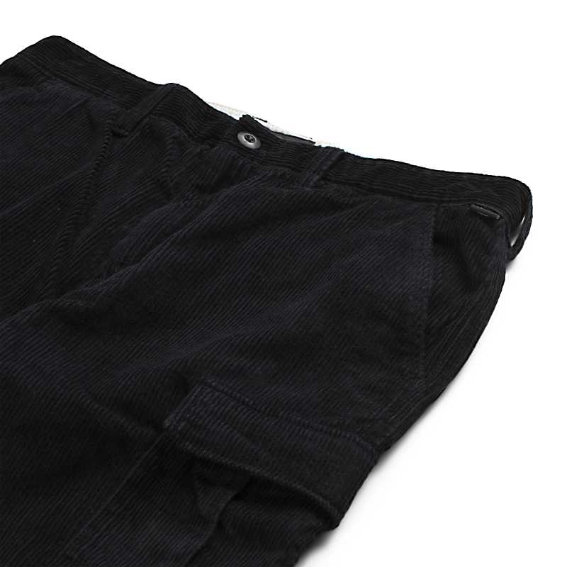 Vans - Corduroy Loose Tapered Pants