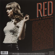 Taylor Swift - Red (Taylor’s Version) (4LP)