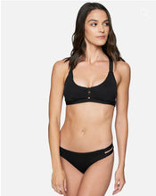 Load image into Gallery viewer, Hurley - Max Solid Scoop Bikini Top
